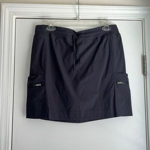 Te Verde Athletic Skirt